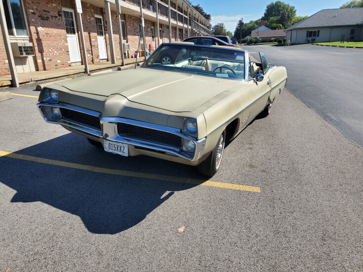 Thumbnail Photo undefined for 1967 Pontiac Ventura